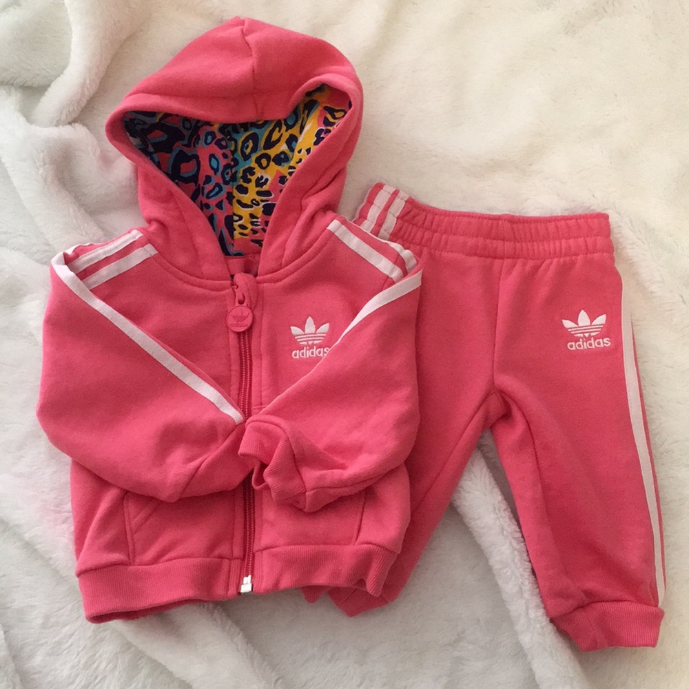 Adidas Tracksuit